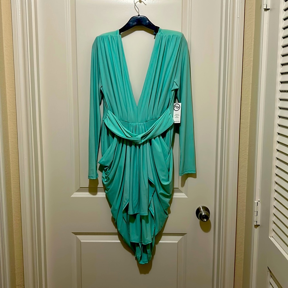 Fashion to figure dress brand new